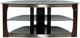 Bell'O® Triple Play™ Universal Flat Panel A/V Stand-0