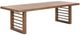 Liberty Furniture Shaker Lakes 6-Piece Harvest Brown/Taupe Double Pedestal Table Set-2