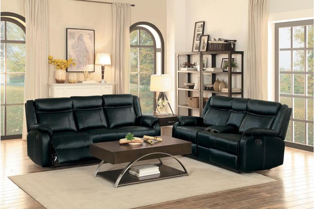 Homelegance® Jude Double Reclining Sofa-3
