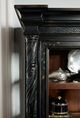 Hooker® Furniture Charleston Black Cherry/Maraschino Display Cabinet-4