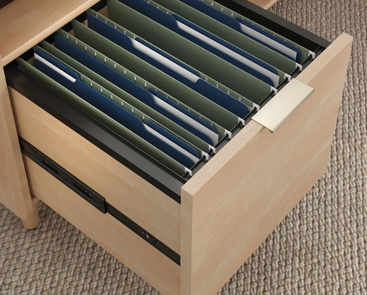 Sauder Clifford Place Desk - Thumbnail 2