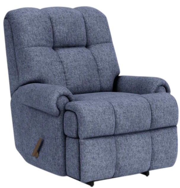 Flexsteel® Customizable Hercules Manual Recliner-1