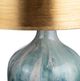 Crestview Collection Fleur Gray Table Lamp-3