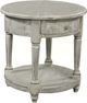 aspenhome® Hinsdale Greywood End Table-0