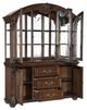Homelegance® Bergen Dark Oak Buffet and Hutch-3