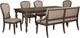 Liberty Furniture Americana Farmhouse 6-Piece Beige/Dusty Taupe Optional Dining Set-0