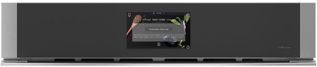 GE Profile™ 1.7 Cu. Ft. Stainless Steel Built In Microwave Oven with Convection-3