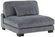 Homelegance® Traverse 4-Piece Gray 135" Modular Sectional-4