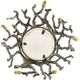 A & B Home Brown Twig Vase-4