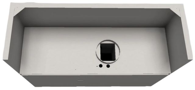 Vent-A-Hood® 36" Stainless Steel Wall Mounted Range Hood-3