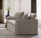 ACME Furniture Upendo Beige Loveseat-1