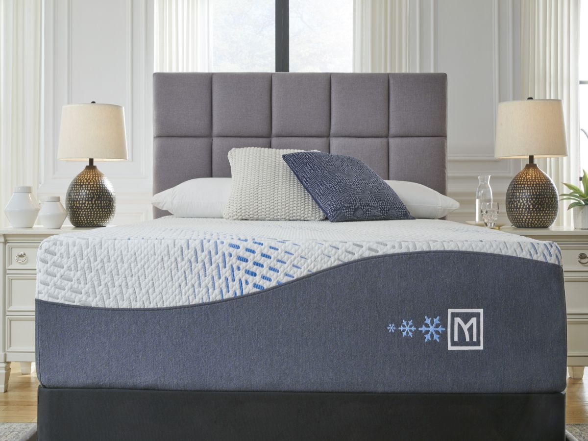 Sierra Sleep Millennium Hybrid Mattress
