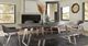 Diamond Sofa® Titan Espresso Accent Bench -1