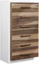 Viebois Natural/Opaque White Chest-0
