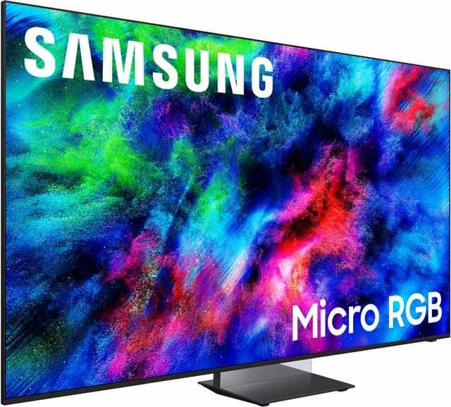 Samsung R95H 85" Black 4K Micro RGB Smart TV-2