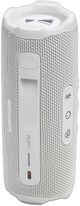 JBL® Flip 7 White Wireless Portable Speaker with JBL Pro Sound-1