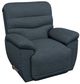 La-Z-Boy® Joshua Navy Manual Wall Recliner-0