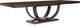 Century® Customizable Omni Large Cluster Maple Dining Table-0