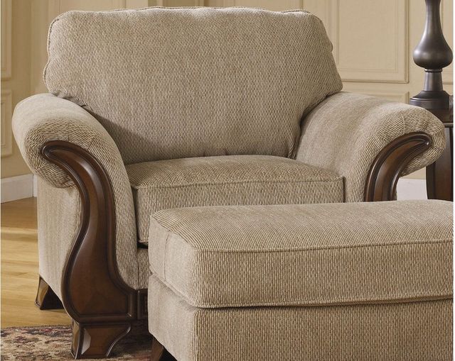 Signature Design by Ashley® Lanett Barley Chair-1