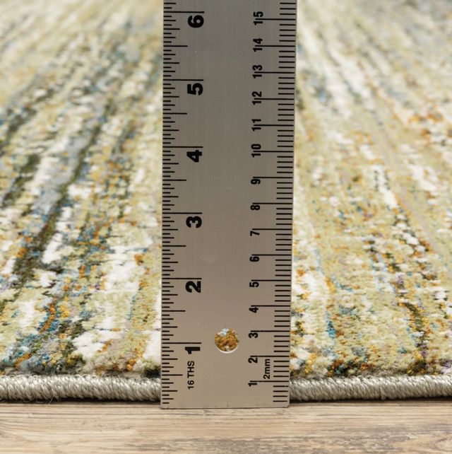 Oriental Weavers™ Atlas 5'x7' Style 6 Area Rug-2