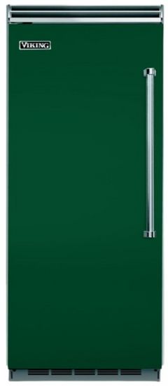 Viking® 5 Series 15.9 Cu. Ft. Ivy Left Hinge Column Freezer