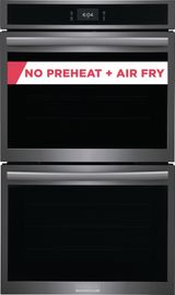 Smudge-Proof® Black Stainless Steel