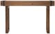 Michael Amini® Brooklyn Walk Burnt Umber Console Table-2