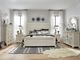 Magnussen Home® Bronwyn Alabaster King Panel Bed-1