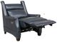 BarcaLounger® Warrendale Shoreham-Blue Power Recliner-4