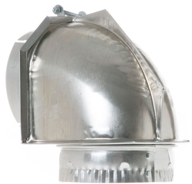 GE® Dryer Vent Close Elbow-1