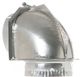 GE® Dryer Vent Close Elbow-1