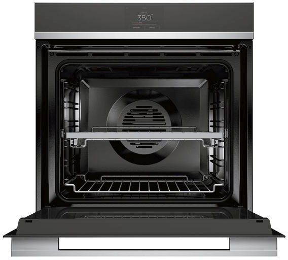Fisher & Paykel Series 9 24" Stainless Steel Electric Built In Single Oven-1
