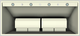 Vent-A-Hood® 60" Biscuit Wall Hood-2