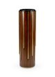 Chelsea House Jamie Merida Brown/Antique Gold/Natural Black Drip Drop Pedestal-0