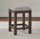 Liberty Furniture Cascade Falls Gray Mist/Satin Espresso Console Stool-1