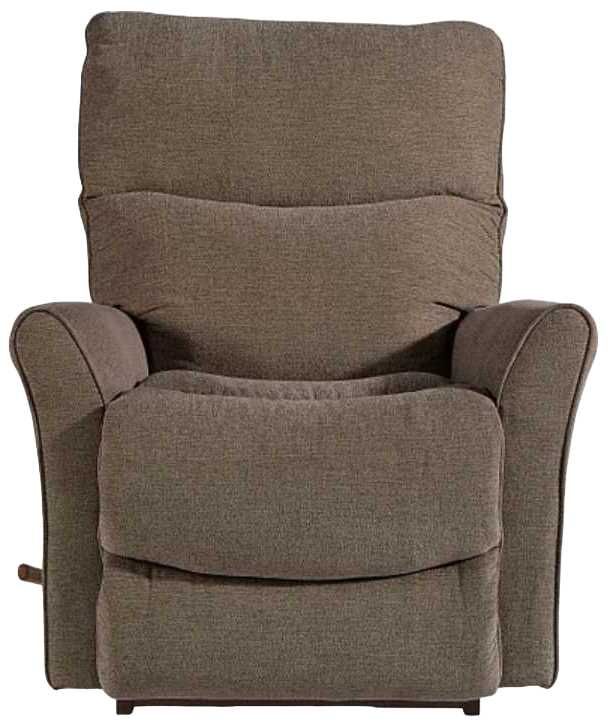 La-Z-Boy® Rowan Mocha Manual Rocking Recliner-2