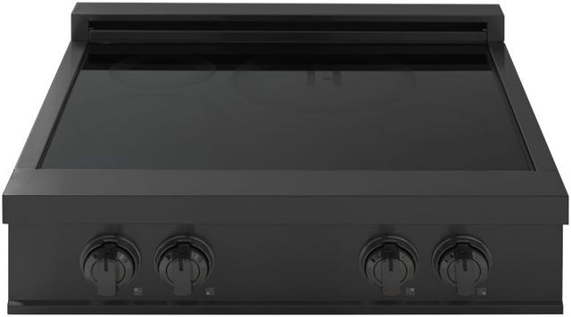 Induction Hardware 30" Black Stainless Steel Induction Rangetop-0