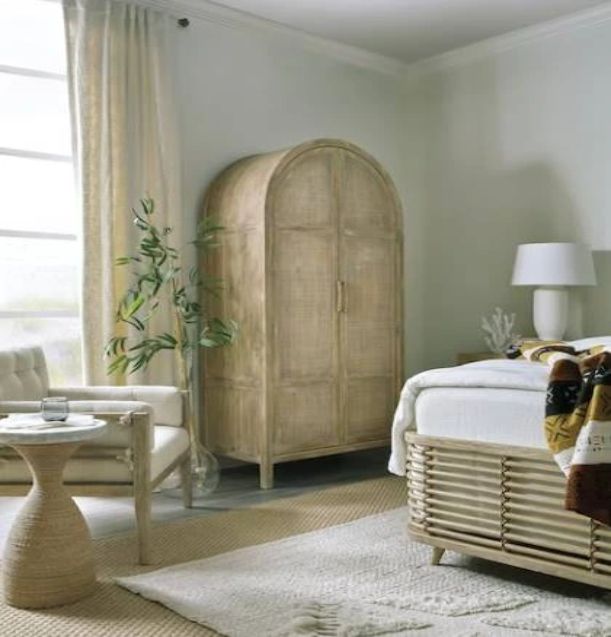 Hooker® Furniture Surfrider Driftwood Wardrobe-1