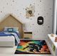 Nourison Home™ Imagination IMA09 5'x7' Style 2 Kids Area Rug-1