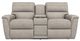 La-Z-Boy® Ava Whisper Power Reclining Loveseat with Console and Headrest-1