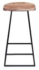 Porter International Designs Clement Natural Bar Stool-1