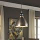 Uttermost® Adastra Antique Brass 1-Light Pendant-1