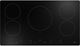 GE Profile™ 36" Black Induction Cooktop with Bridge Element-0