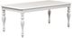 Liberty Furniture Summer House 6-Piece Gray/Oyster White Rectangular Dining Set-1