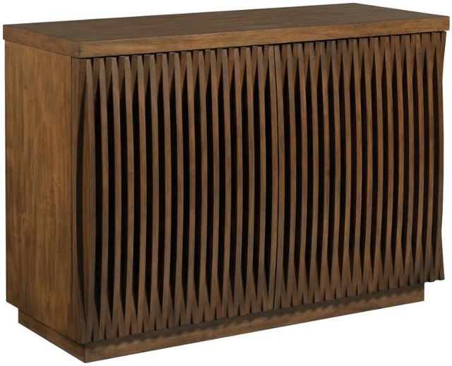 Hammary® Hidden Treasures Brown Accent Chest-0
