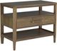 Fairfield® Maxwell Caramel 1-Drawer Nightstand-0