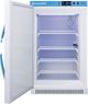 Accucold® Pharma-Vac Performance Series 2.47 Cu. Ft. White Undercounter Freezer-3