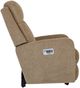 La-Z-Boy® Finley Ivory Power Wall Recliner with Headrest and Lumbar-1