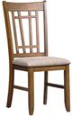 Liberty Furniture Santa Rosa II 7-Piece Antique Honey/Gray Rectangular Dining Set-3
