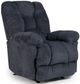 Best® Home Furnishings Customizable Orlando Medium Sized Power Recliner-0